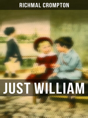 cover image of Just William